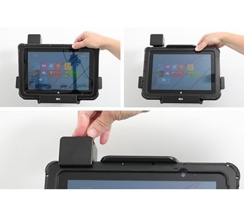 Brodit MUC Zebra ET50/55 10.1" stud/ rugged frame