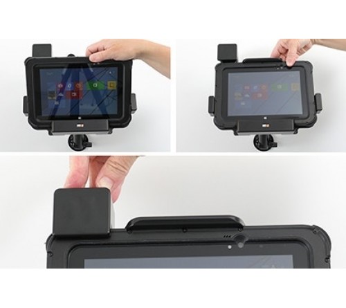 Brodit MUC Zebra ET50/55/56 8.3"/8.4" stud/ rugged frame