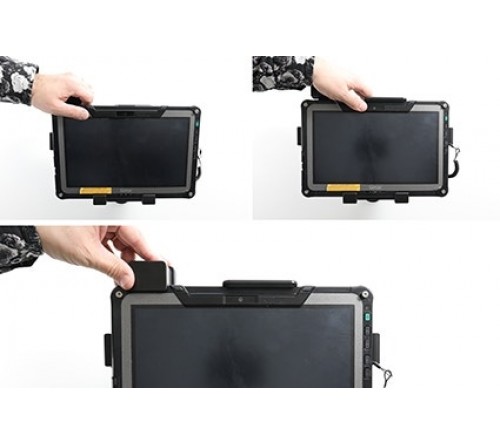 Brodit houder Getac F110 6/7th Gen. LOCK VEER