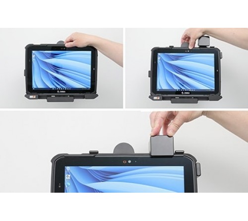 Brodit MUC Zebra ET80/85 stud/ rugged Snapback Boot