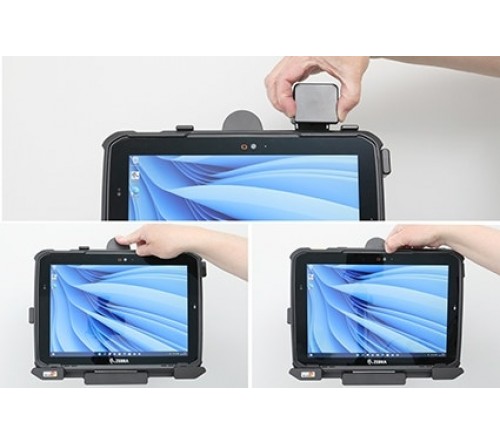 Brodit MUC Zebra ET80/85 stud/ rugged Snapback Boot