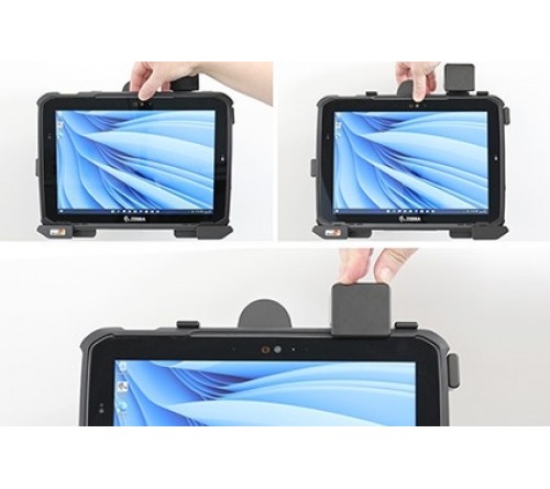 Brodit MUC Zebra ET80/85 stud/ rugged Snapback Boot