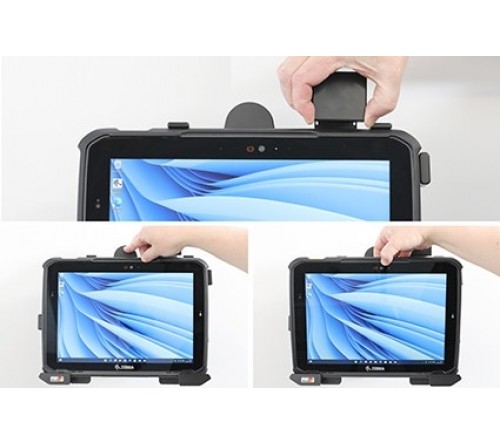 Brodit MUC Zebra ET80/85 stud/ rugged Snapback Boot