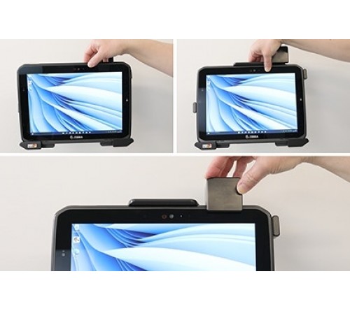 Brodit MUC Zebra ET80/85 stud/ not rugged frame