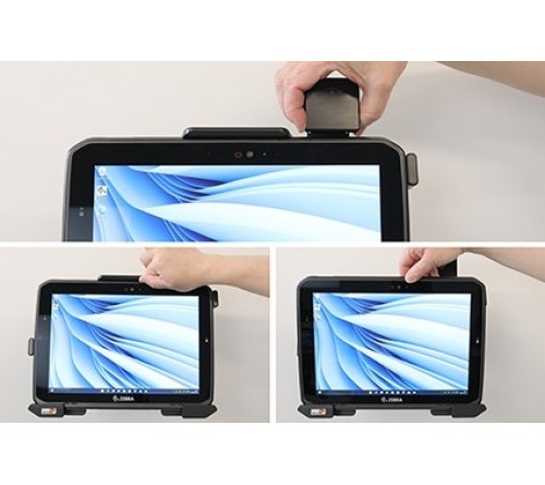 Brodit MUC Zebra ET80/85 stud/ not rugged frame