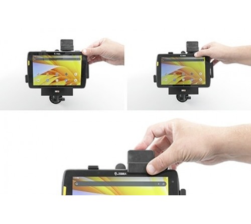 Brodit MUC Zebra ET40/45 8" stud/ not rugged frame