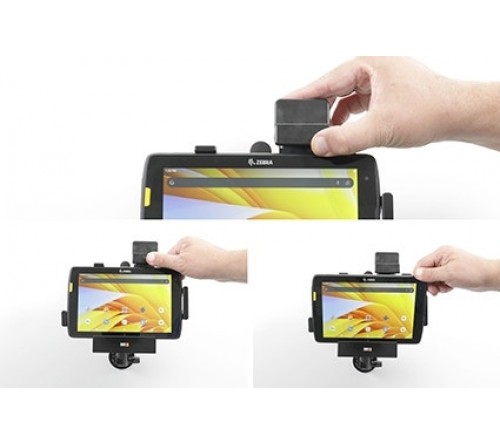 Brodit MUC Zebra ET40/45 8" stud/ not rugged frame