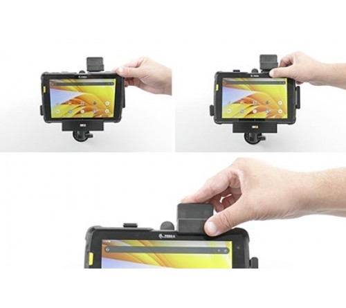 Brodit MUC Zebra ET40/45 8" stud/ rugged frame