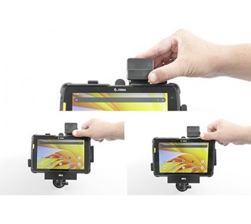 Brodit MUC Zebra ET40/45 8" stud/ rugged frame