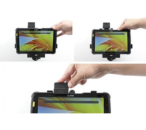 Brodit MUC Zebra ET40/45 10" stud/ rugged frame