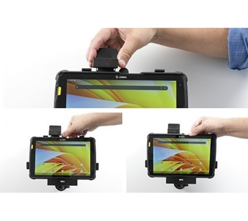 Brodit MUC Zebra ET40/45 10" stud/ rugged frame