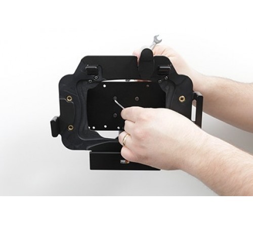 Brodit MUC Zebra ET40/45 8" stud/ rugged frame