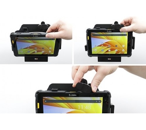 Brodit MUC Zebra ET40/45 8" stud/ rugged frame