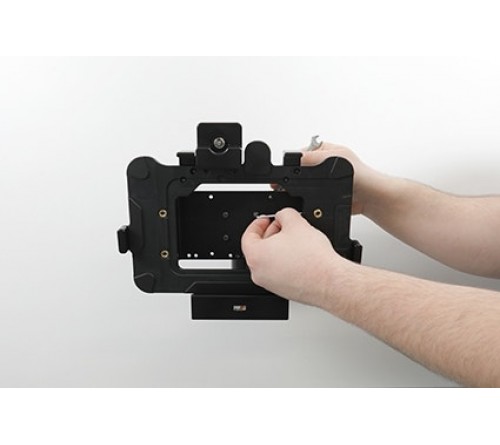 Brodit MUC Zebra ET40/45 10" stud/ rugged frame