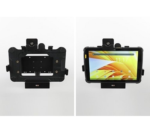 Brodit MUC Zebra ET40/45 10" stud/ rugged frame