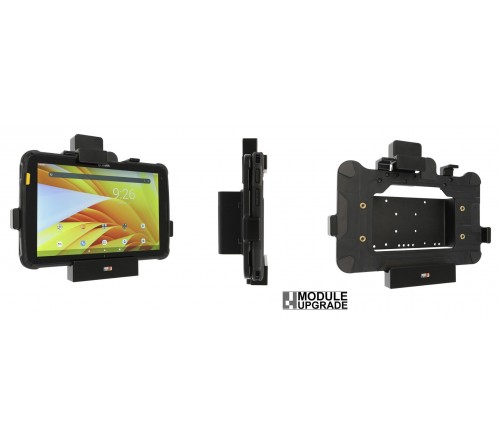 Brodit MUC Zebra ET40/45 10" stud/ rugged frame