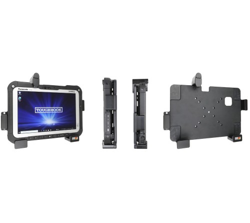 Brodit houder Panasonic FZ-G2 LOCK VEER-Vesa