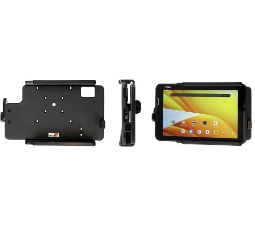Brodit holder Zebra ET401 8"/springlock/