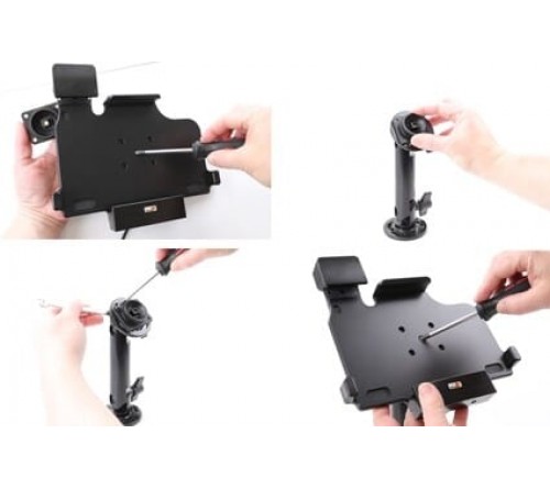 Brodit h/l Panasonic FZ-L1 (veerweerstand) sig.plug