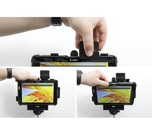 Brodit MUC Zebra ET40/ET45 8" vesa/stud/cig.plug/boot