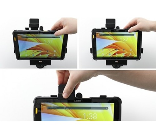 Brodit MUC Zebra ET40/ET45 10" vesa/stud/cig.plug/boot