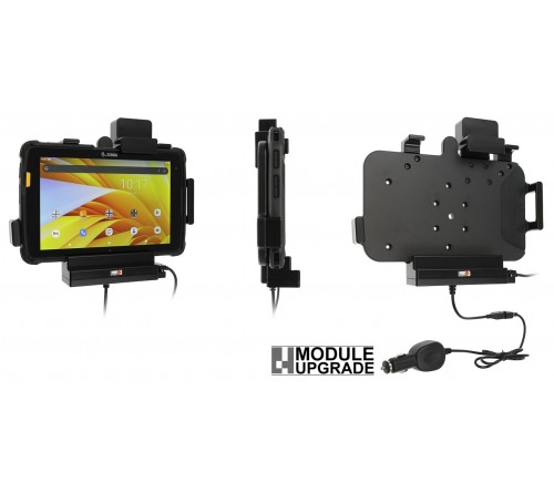 Brodit MUC Zebra ET40/ET45 8"USB-host/stud/cig.plug/boot