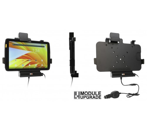 Brodit MUC Zebra ET40/ET45 10"USB-host/stud/cig.plug