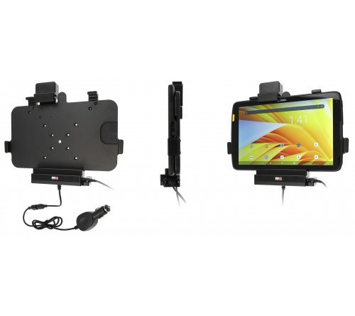 Brodit MUC Zebra ET40/ET45 10"USB-host/stud/cig.plug