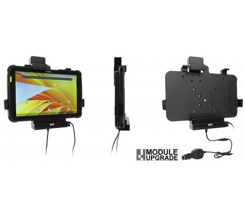 Brodit MUC Zebra ET40/ET45 10"USB-host/stud/cig.plug/boot