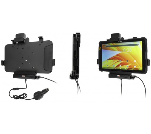 Brodit MUC Zebra ET40/ET45 10"USB-host/stud/cig.plug/boot