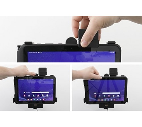 Brodit MUC Sam.Gal.Tab Active 4 Pro stud/cig.plug