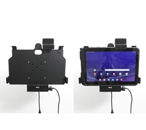 Brodit MUC Sam.Gal.Tab Active 4 Pro USB-host/stud/cig.plug
