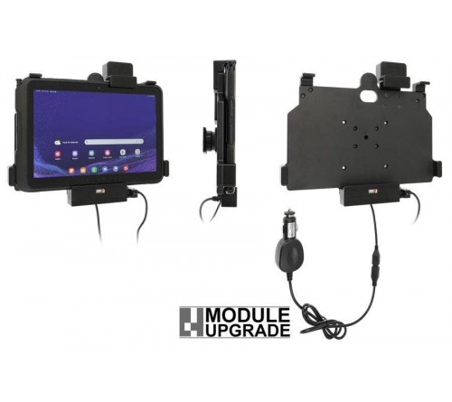 Brodit MUC Sam.Gal.Tab Active 4 Pro USB-host/stud/cig.plug