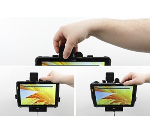 Brodit MUC Zebra ET40/ET45 10" stud/cig.plug/boot