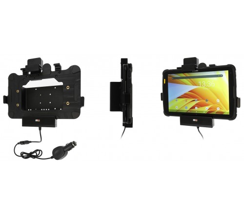 Brodit MUC Zebra ET40/ET45 10" stud/cig.plug/boot