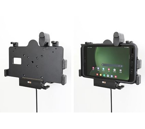 Brodit h/l Samsung Active 3/5 (veerweerstand) sig.plug USB