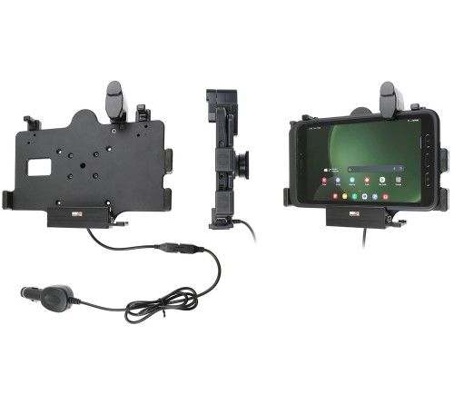 Brodit h/l Samsung Active 3/5 (veerweerstand) sig.plug USB