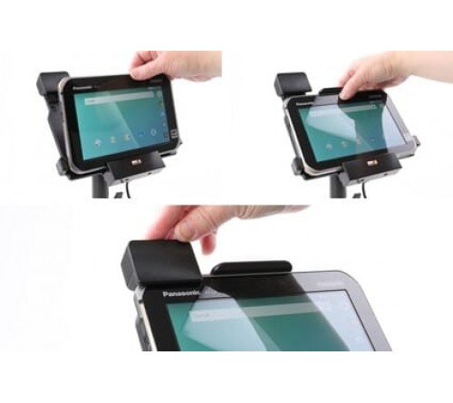 Brodit h/l Panasonic FZ-L1 veerweerstand-fixed inst.