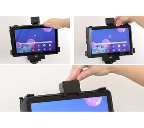 Brodit h/l Samsung Tab Active Pro fixed (veerweerstand