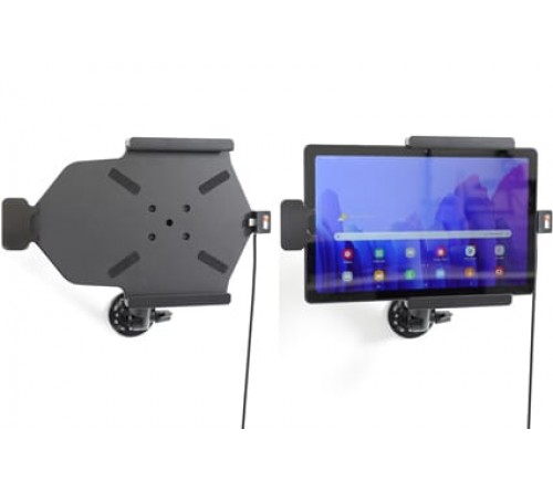 Brodit h/l Samsung Tab A7 10.4 (2020) veerweerstand fixed