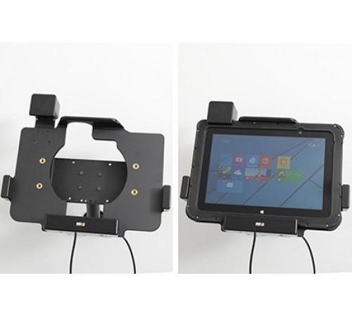 Brodit MUC Zebra ET50/55 10.1" stud/ USB port/ DC/ rugged