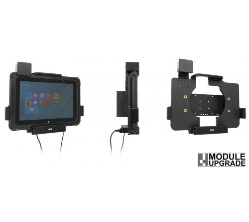 Brodit MUC Zebra ET50/55 10.1" stud/ USB port/ DC/ rugged