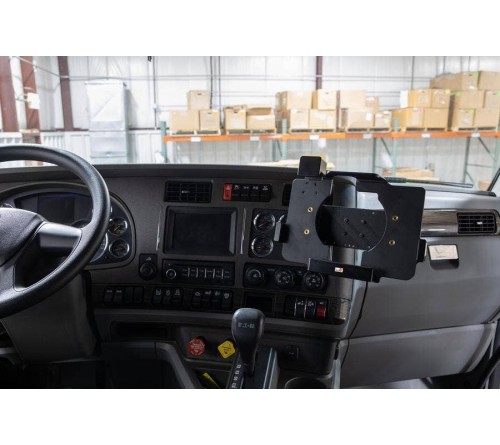 Brodit MUC Zebra ET50/55 10.1" stud/ USB port/ DC/ rugged