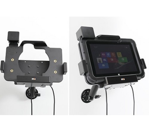 Brodit MUC Zebra ET50/55/56 8.4" stud/ USB Host/ DC/ rugged