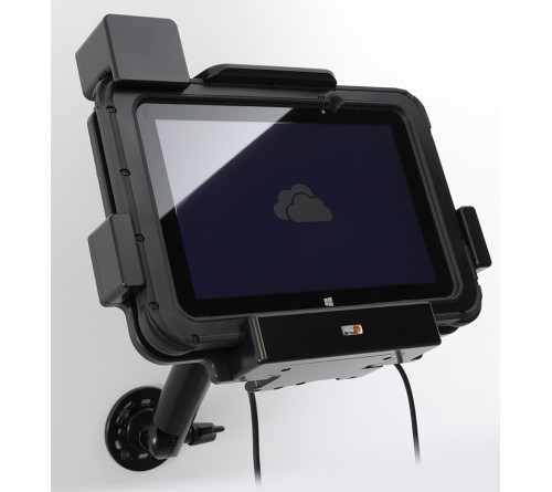 Brodit MUC Zebra ET50/55/56 8.4" stud/ USB Host/ DC/ rugged