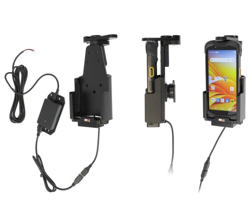 Brodit MUC Zebra TC73/TC78 spring-lock/ fixed