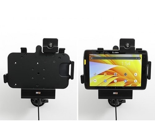 Brodit MUC Zebra ET40/45 8" stud/ fixed/ not rugged frame