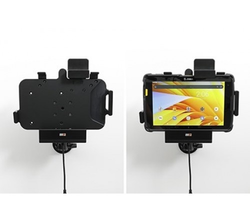 Brodit MUC Zebra ET40/45 8" stud/ fixed/ rugged frame