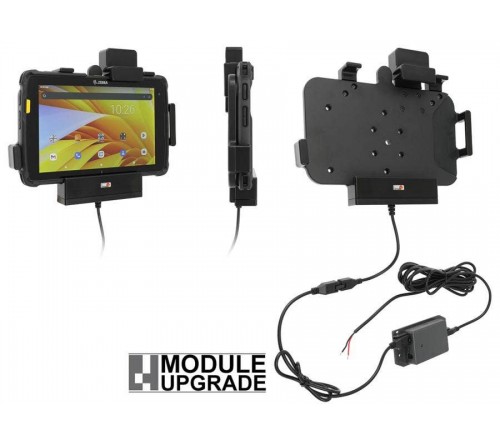 Brodit MUC Zebra ET40/45 8" stud/ fixed/ rugged frame