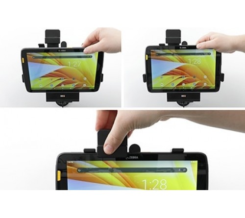 Brodit MUC Zebra ET40/45 10" stud/ fixed/ not rugged